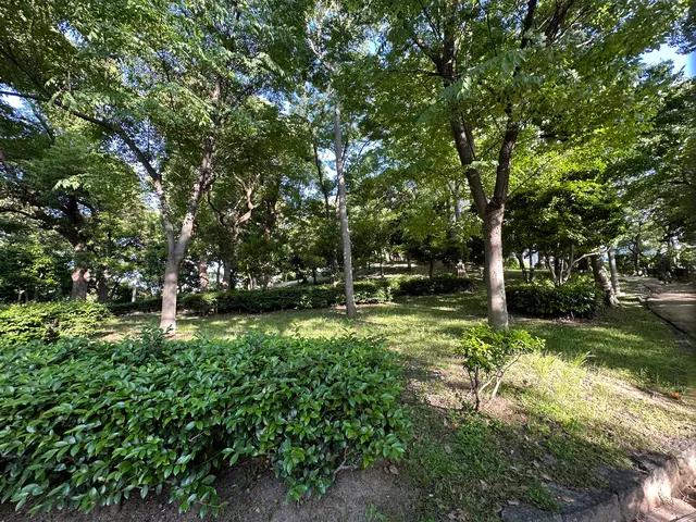 茶臼山（天王寺公園）