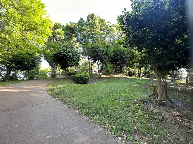 茶臼山（天王寺公園）