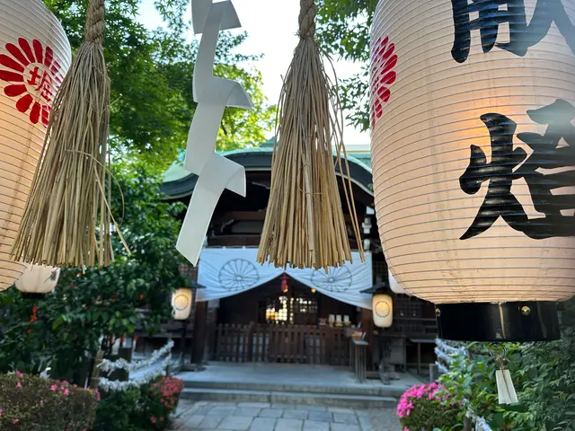 堀越神社(大阪)