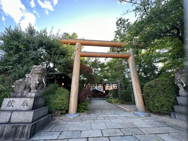 堀越神社(大阪)