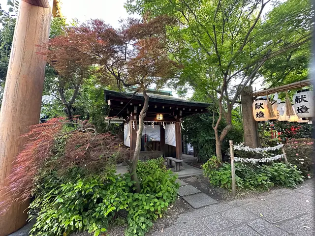 堀越神社(大阪)