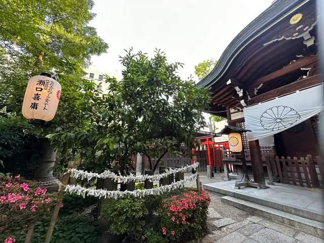堀越神社(大阪)