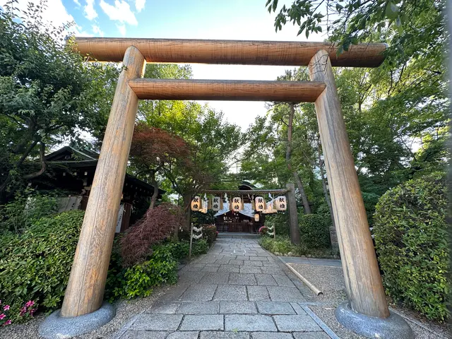 堀越神社(大阪)