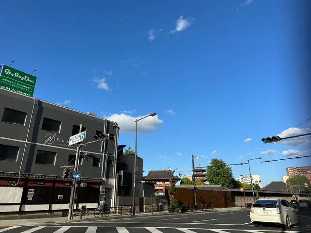 四天王寺【大阪】