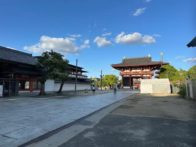 四天王寺【大阪】
