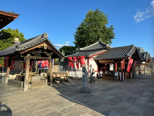 四天王寺【大阪】