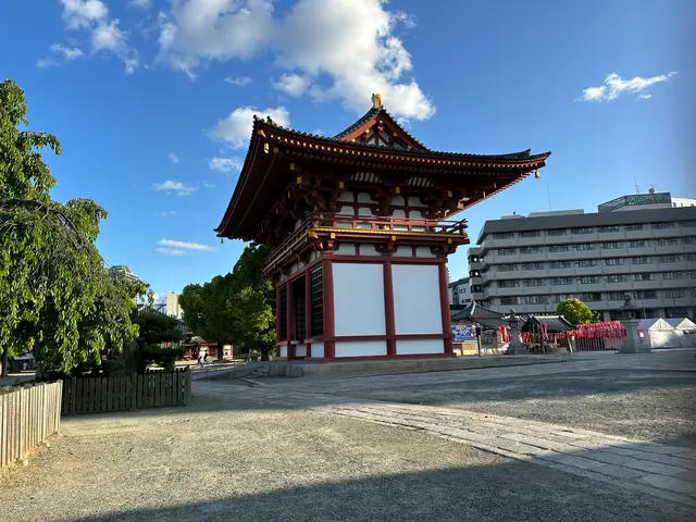 四天王寺【大阪】