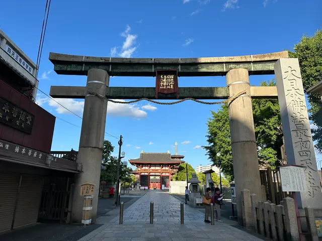 四天王寺【大阪】