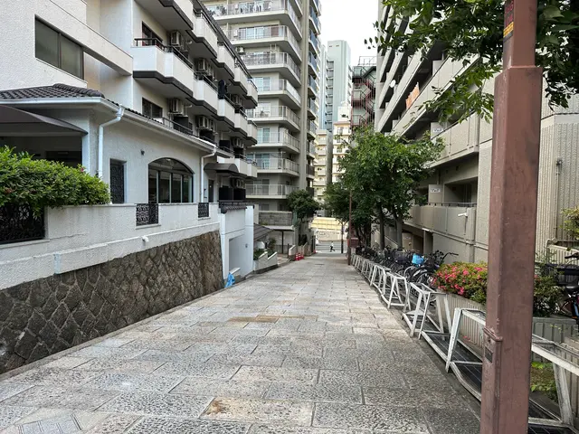 天王寺七坂「真言坂」