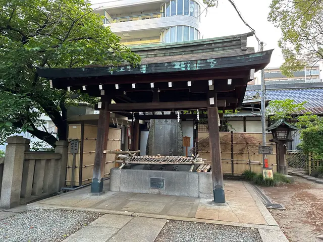 高津宮（高津神社）