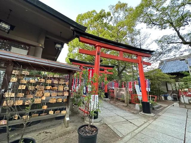 高津宮（高津神社）