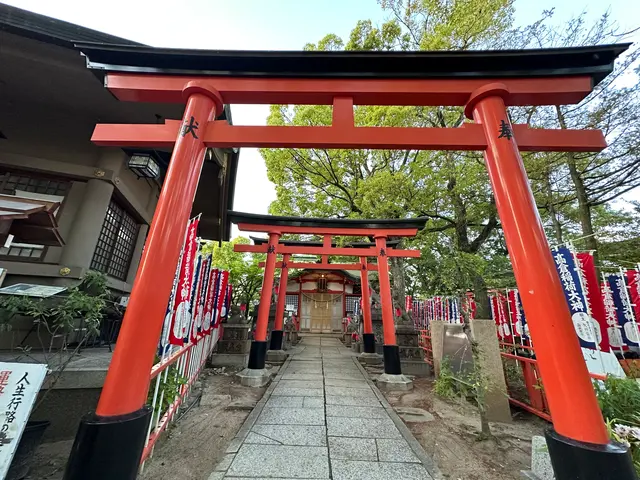 高津宮（高津神社）