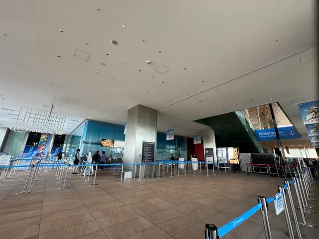 ハルカス300 展望台
