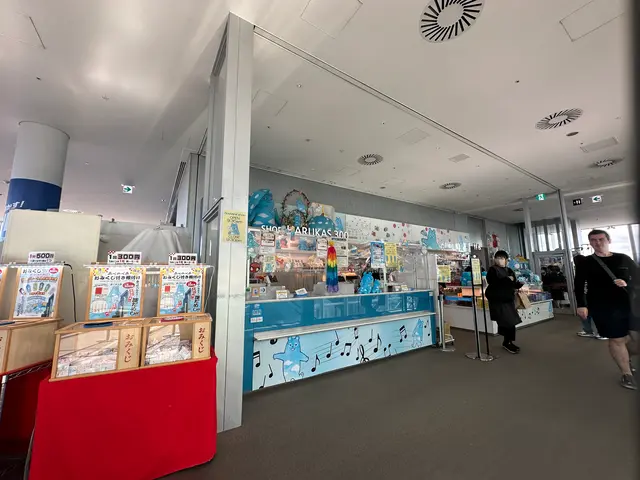 ハルカス300 展望台