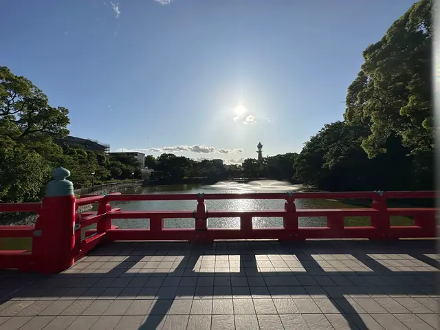 天王寺公園