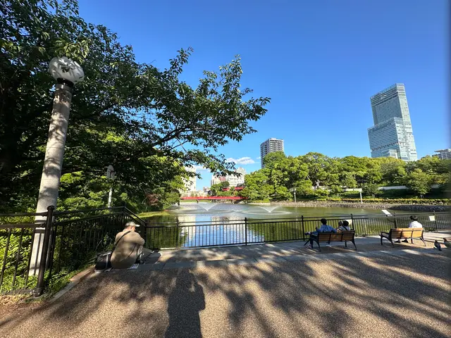 天王寺公園