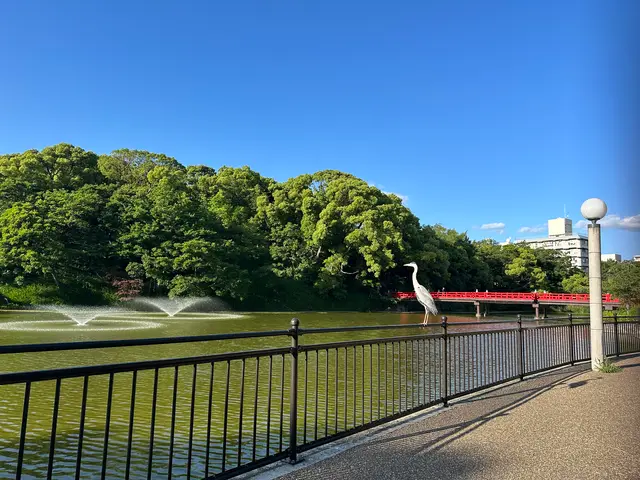 天王寺公園