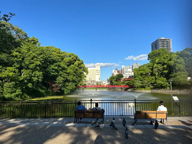 天王寺公園