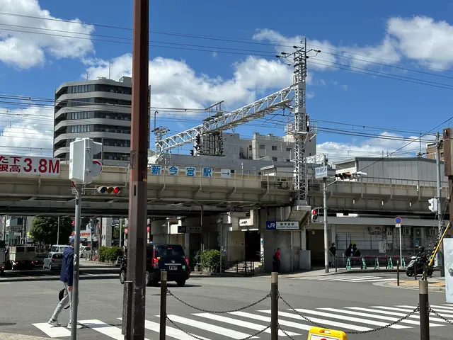 新今宮駅