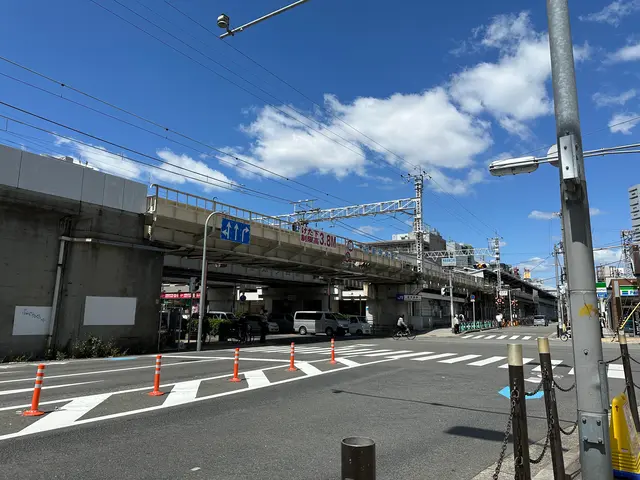 新今宮駅