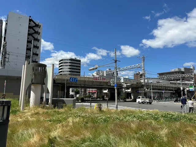 新今宮駅