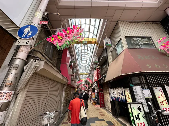ジャンジャン横丁