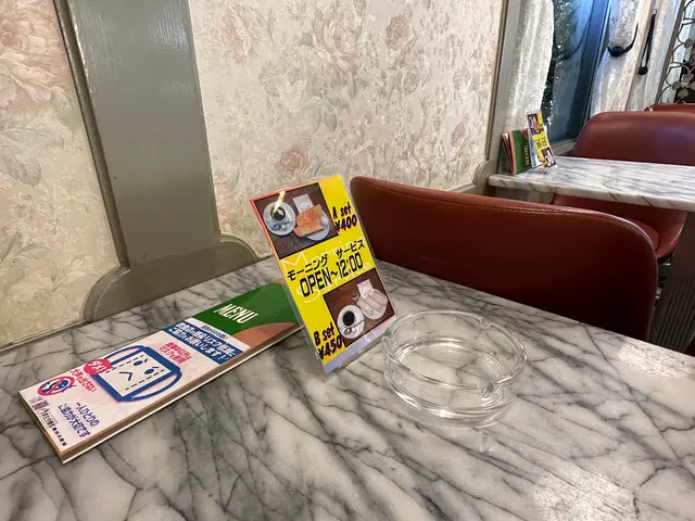 喫茶ドレミ