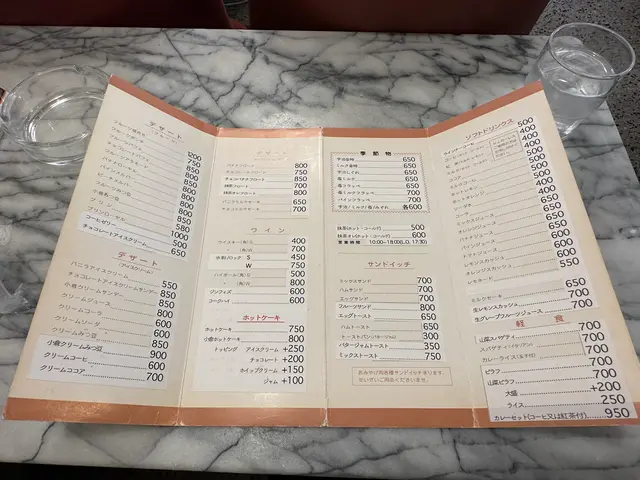 喫茶ドレミ