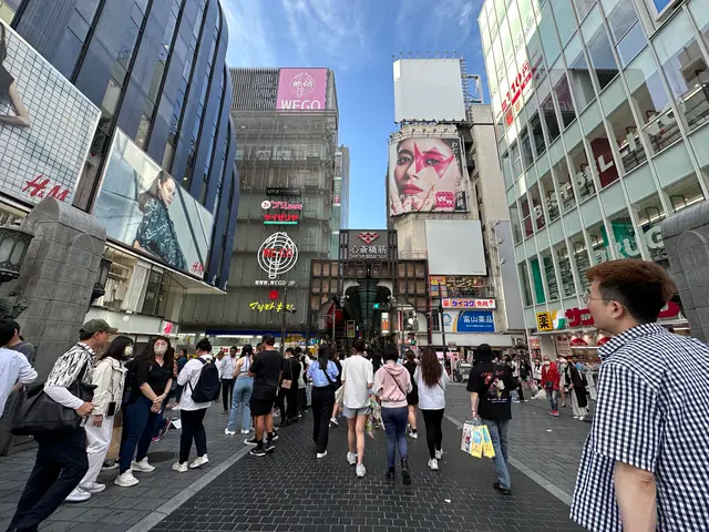 心斎橋筋商店街