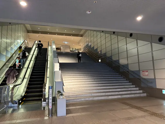 湊町リバープレイス