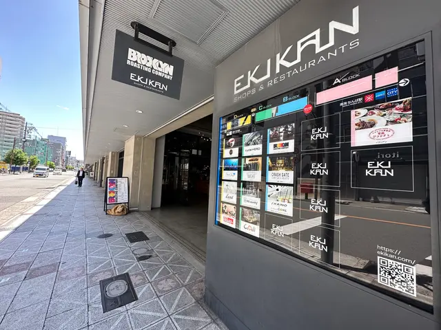 BROOKLYN ROASTING COMPANY NAMBA（ブルックリンロースティングカンパニー なんばEKIKAN店）