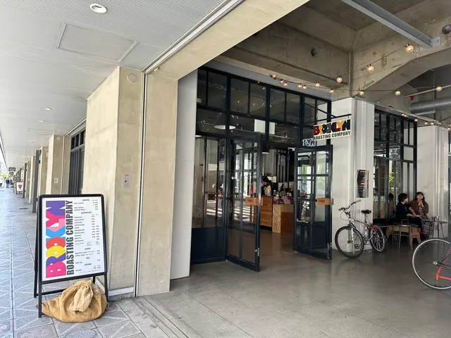 BROOKLYN ROASTING COMPANY NAMBA（ブルックリンロースティングカンパニー なんばEKIKAN店）