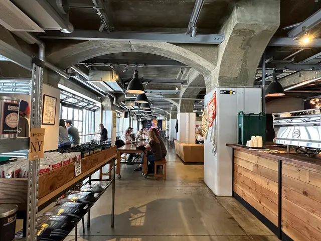 BROOKLYN ROASTING COMPANY NAMBA（ブルックリンロースティングカンパニー なんばEKIKAN店）