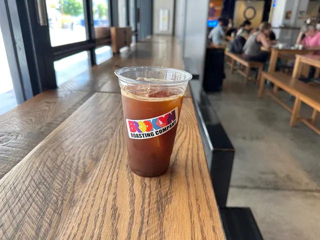 BROOKLYN ROASTING COMPANY NAMBA（ブルックリンロースティングカンパニー なんばEKIKAN店）