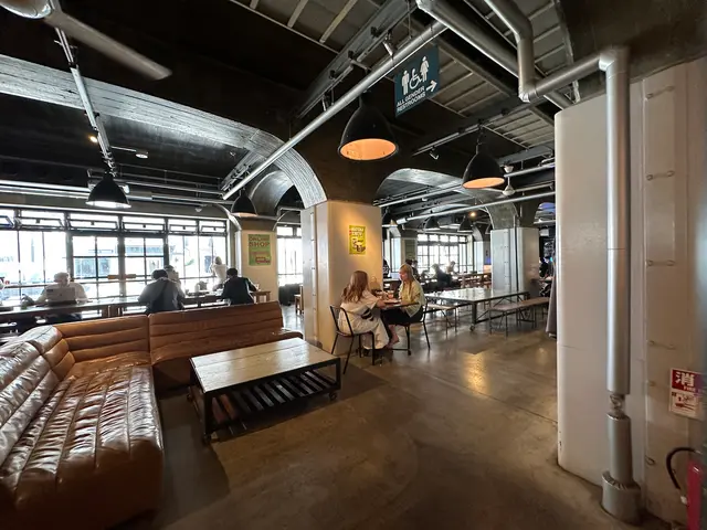 BROOKLYN ROASTING COMPANY NAMBA（ブルックリンロースティングカンパニー なんばEKIKAN店）