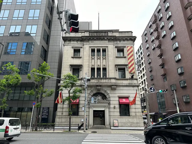 パンとエスプレッソと堺筋倶楽部