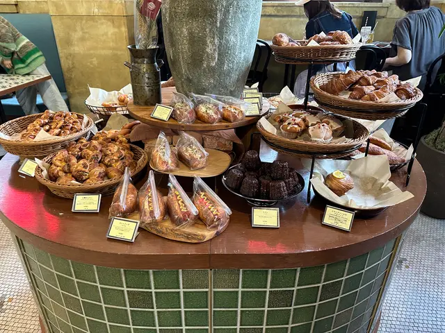 パンとエスプレッソと堺筋倶楽部