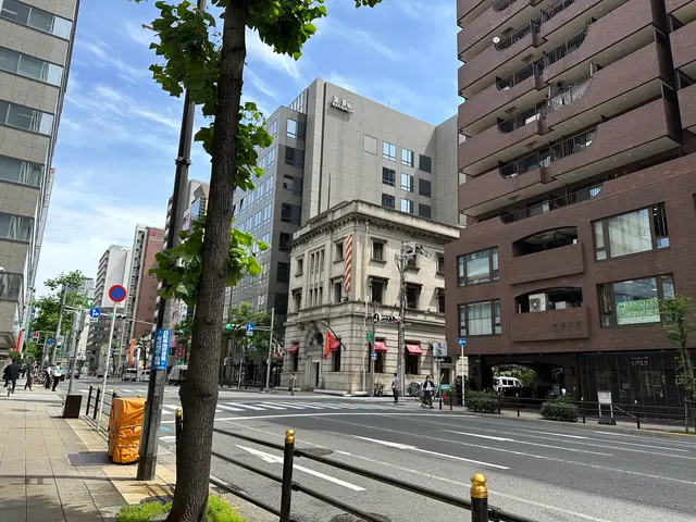 パンとエスプレッソと堺筋倶楽部