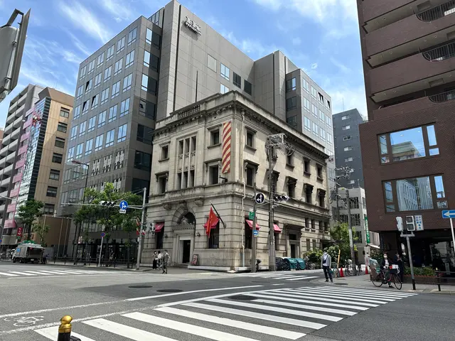 パンとエスプレッソと堺筋倶楽部