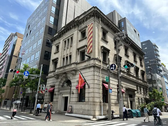 パンとエスプレッソと堺筋倶楽部