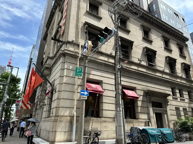 パンとエスプレッソと堺筋倶楽部