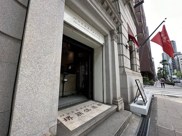 パンとエスプレッソと堺筋倶楽部