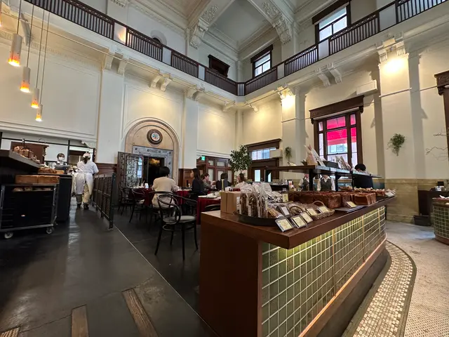 パンとエスプレッソと堺筋倶楽部