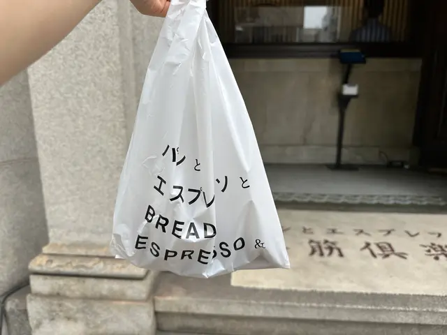 パンとエスプレッソと堺筋倶楽部