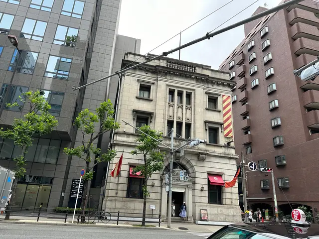 パンとエスプレッソと堺筋倶楽部