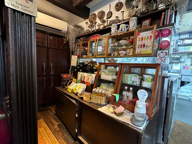 クレープリー・アルション（Alcyon creperie）