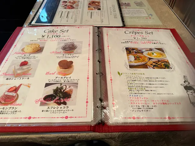 クレープリー・アルション（Alcyon creperie）