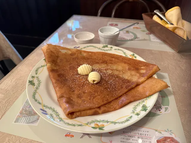 クレープリー・アルション（Alcyon creperie）