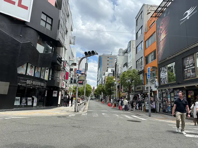 アメリカ村