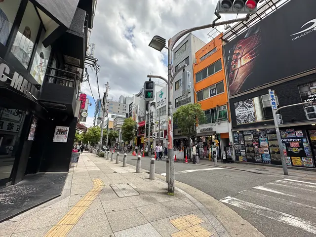 アメリカ村